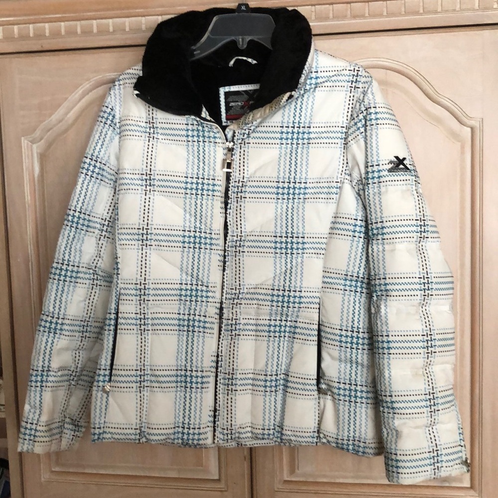 Zeroxposur Winter coat, size M